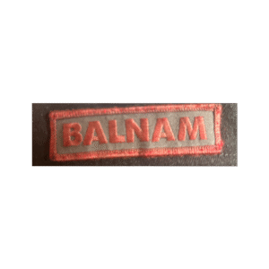 BALNAM Patch