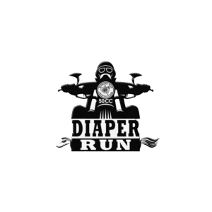 Diaper Run Patch
