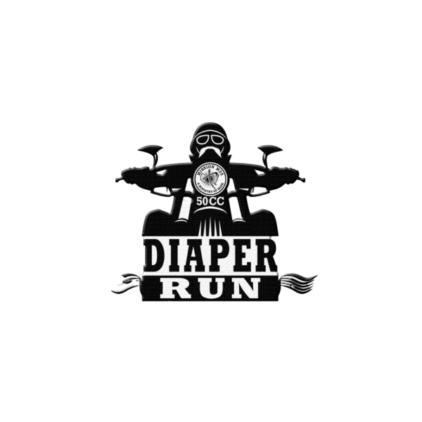 Diaper Run Patch
