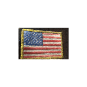 American Flag Patch