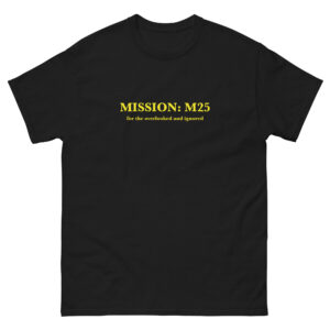 Mission M25 T-shirt