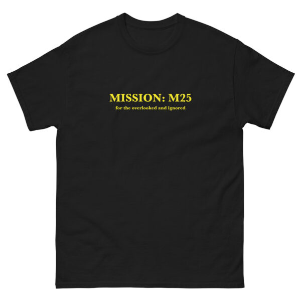 Mission M25 T-shirt